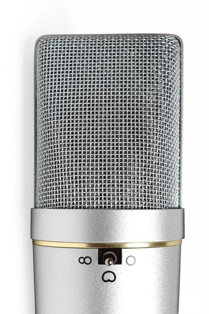 2026 High End 48V recording st - đánh giá và giá Condenser Microphone Studio Large Diaphragm