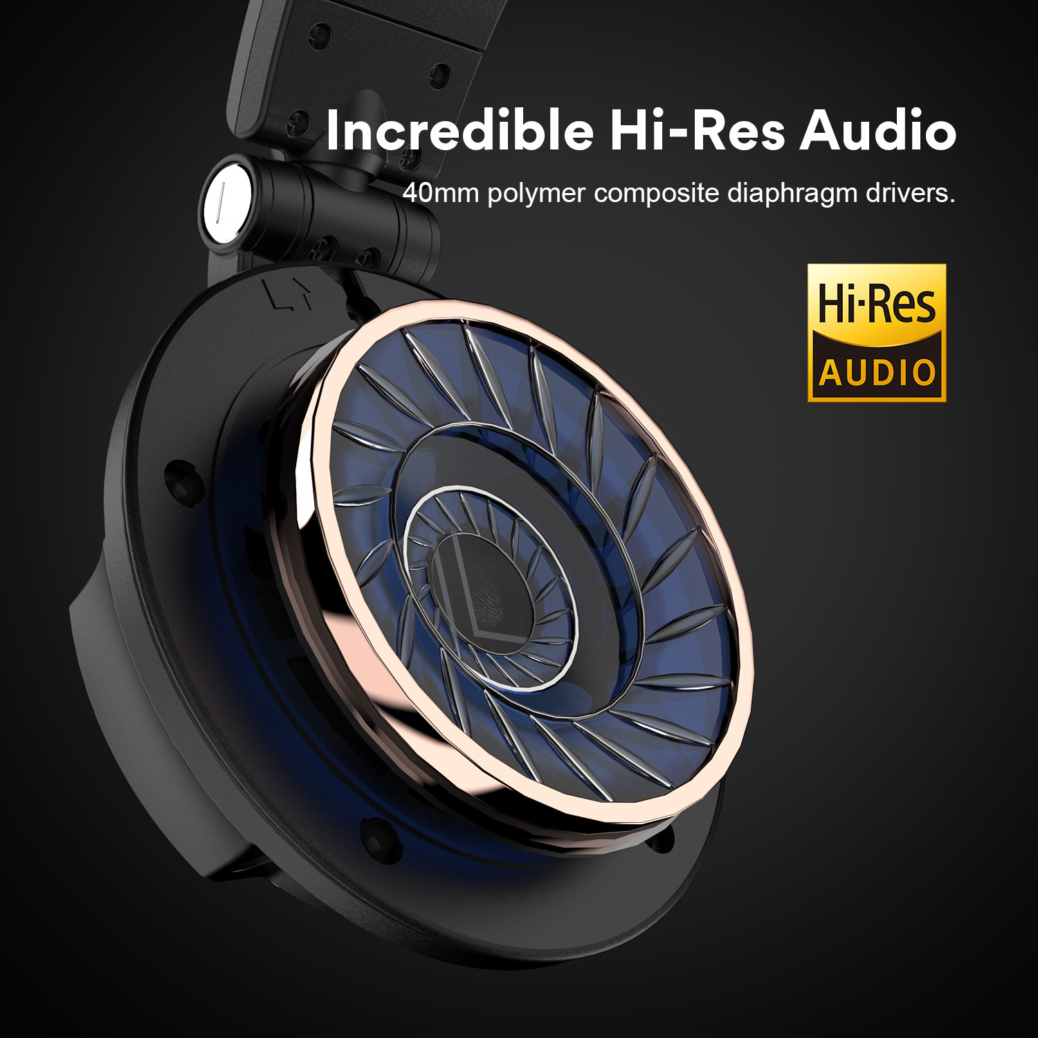 Tai nghe chụp tai có dây OneOd - đánh giá và giá Studio Headphones Monitoring Open Back